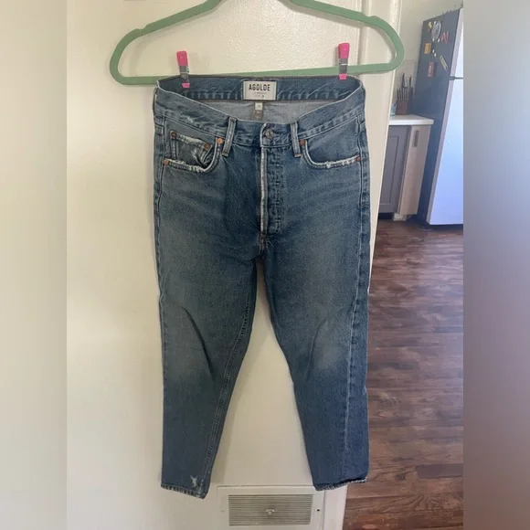 Agolde feel good jeans - Picture 4 of 6